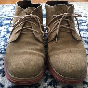 Men’s Chukka boots